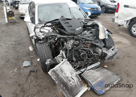 2012 BMW M3 from USA, damaged, VIN WBSDX9C54CE784644